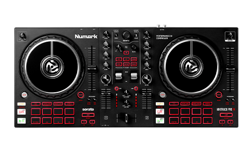 NUMARK MIXTRACK PRO FX ORTHO